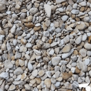 Gravier naturel coloré 15/30R