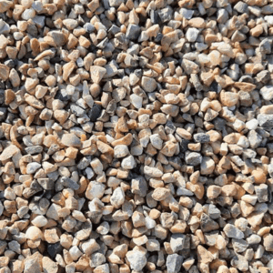 Gravier naturel coloré 4/16 R